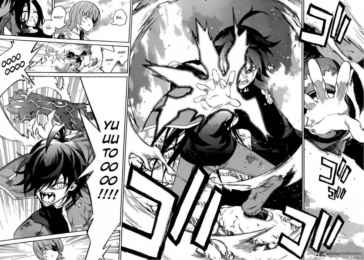 Sousei no Onmyouji Chapter 11 - Page 11