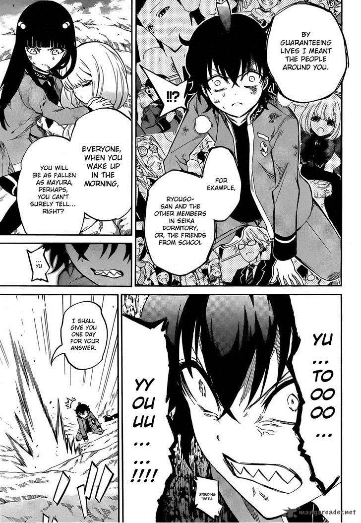 Sousei no Onmyouji Chapter 11 - Page 14