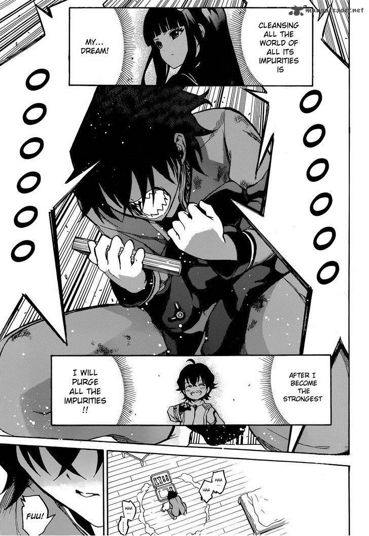 Sousei no Onmyouji Chapter 11 - Page 28