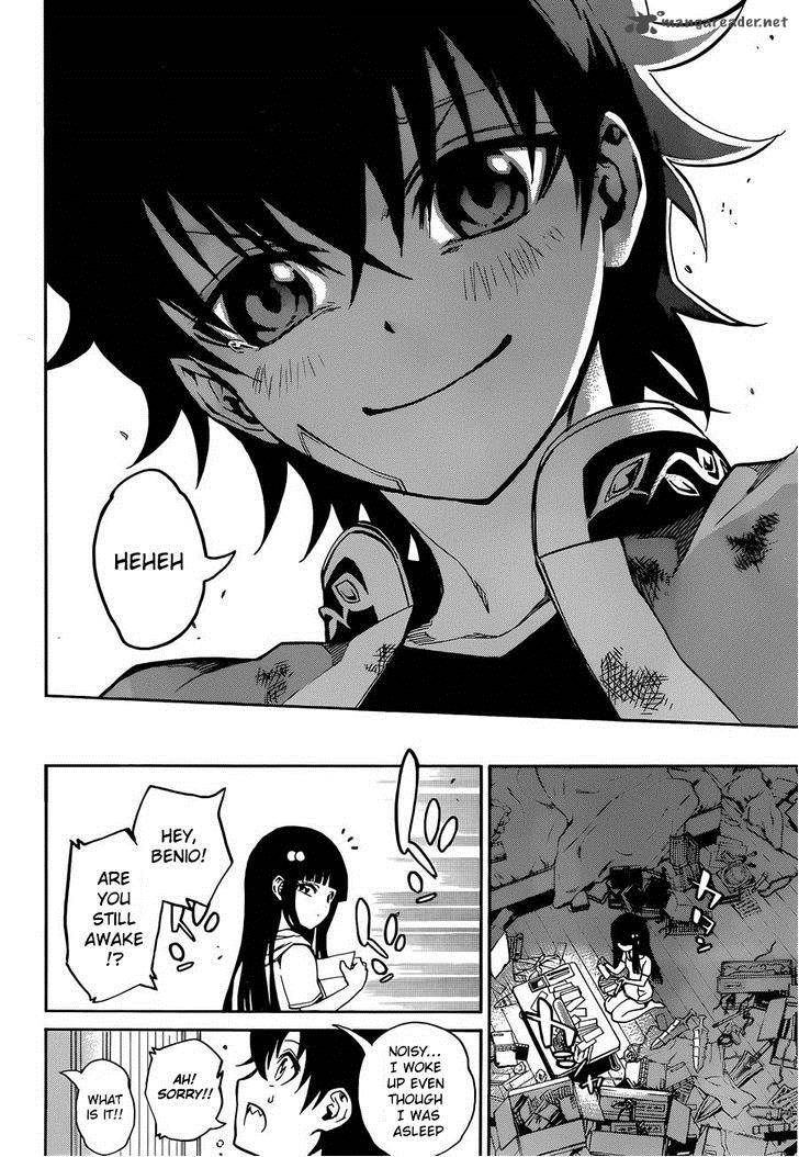 Sousei no Onmyouji Chapter 11 - Page 29