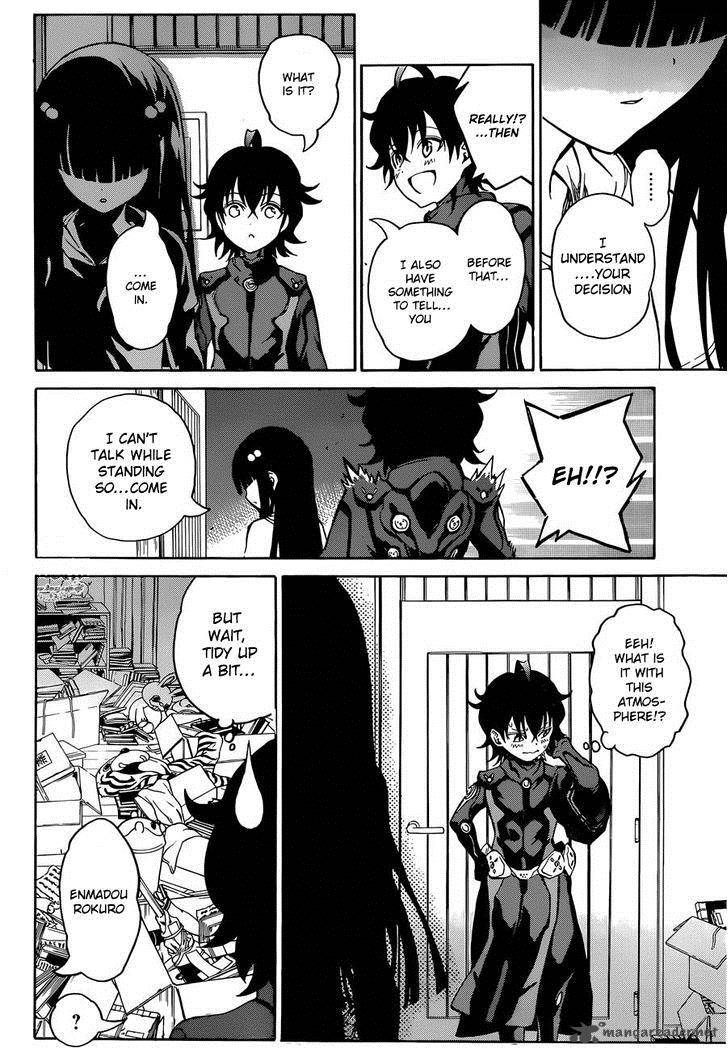 Sousei no Onmyouji Chapter 11 - Page 35