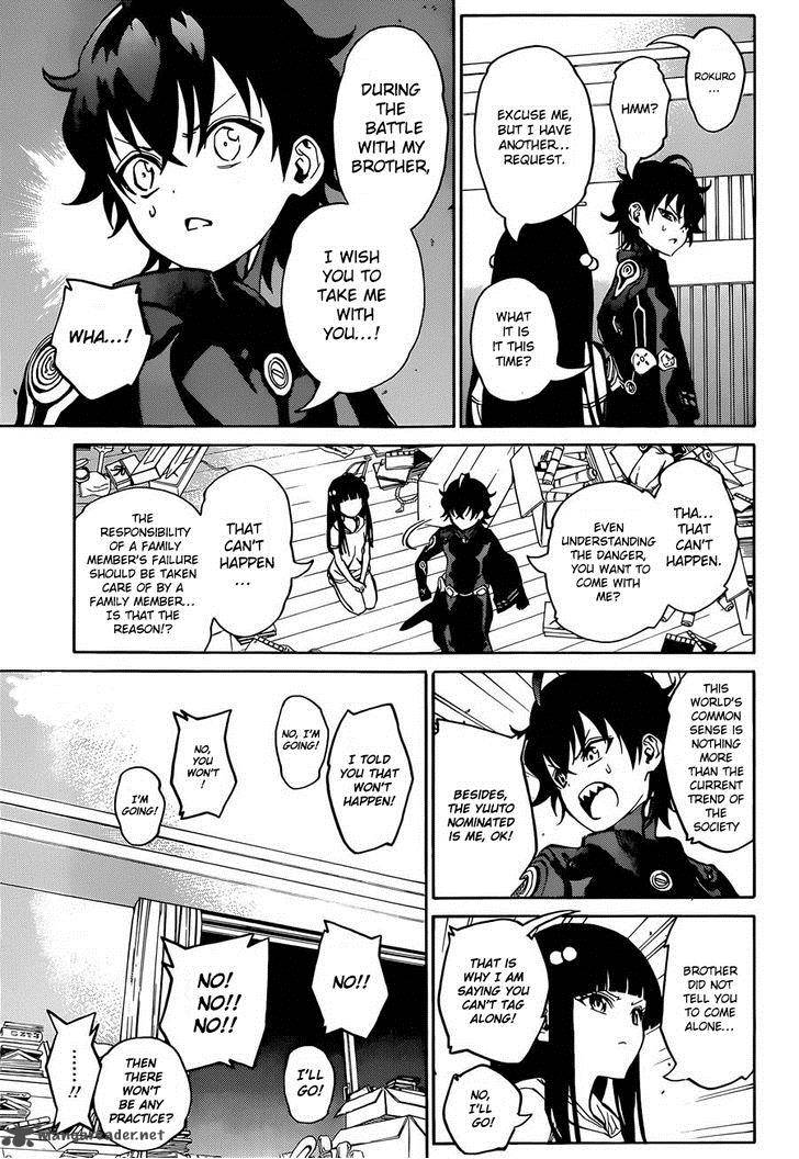 Sousei no Onmyouji Chapter 11 - Page 38