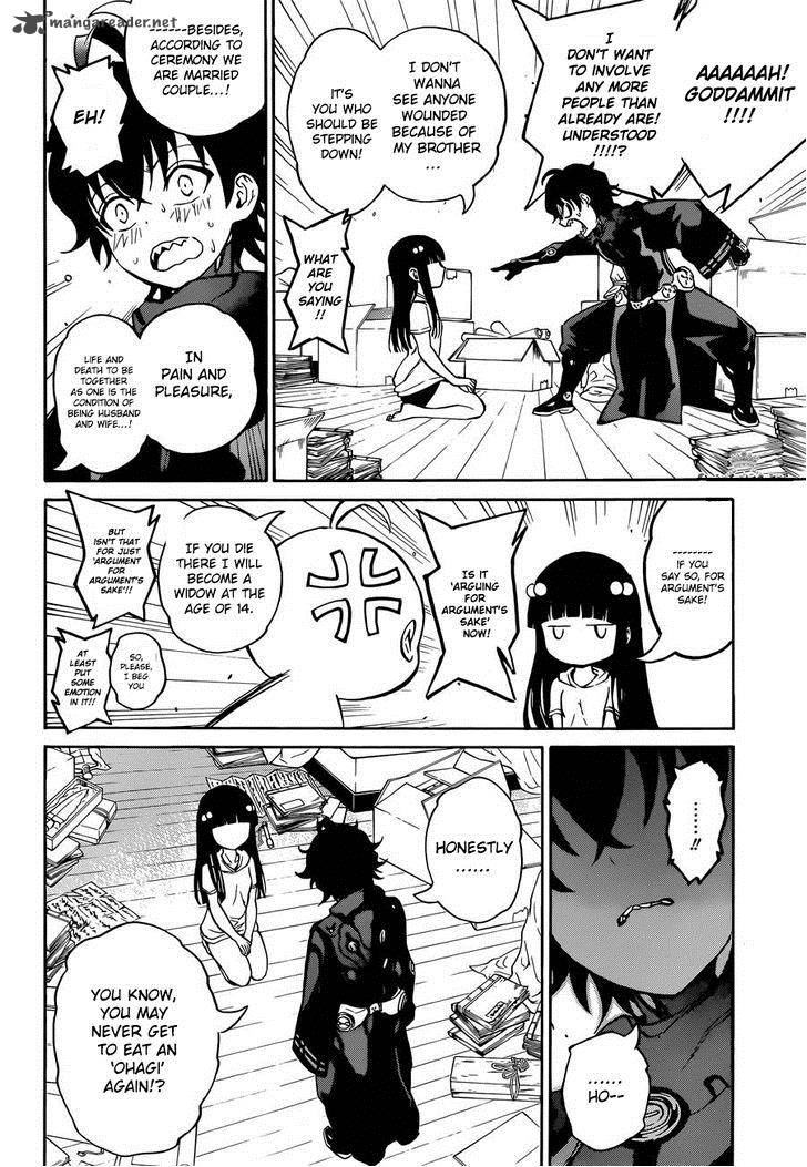 Sousei no Onmyouji Chapter 11 - Page 39