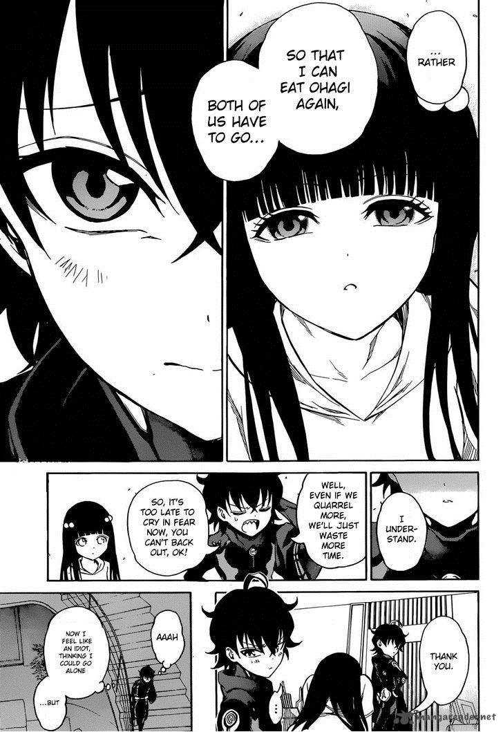 Sousei no Onmyouji Chapter 11 - Page 40