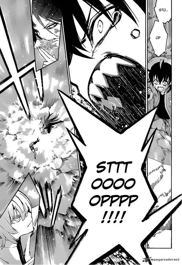 Sousei no Onmyouji Chapter 11 - Page 9