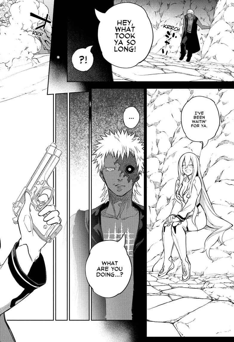 Sousei no Onmyouji Chapter 110 - Page 18