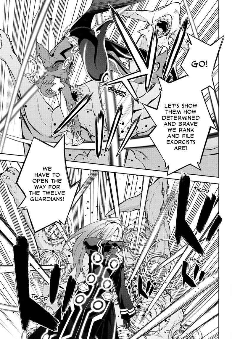 Sousei no Onmyouji Chapter 110 - Page 33