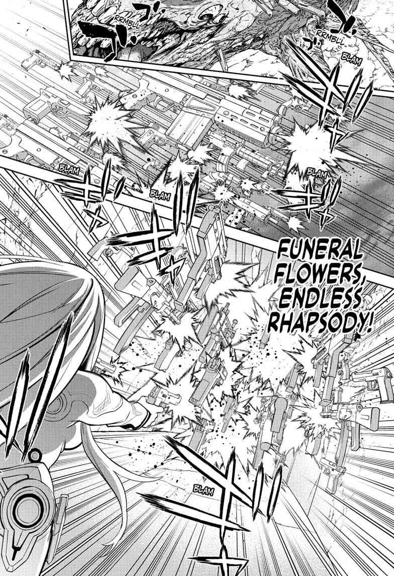 Sousei no Onmyouji Chapter 110 - Page 36