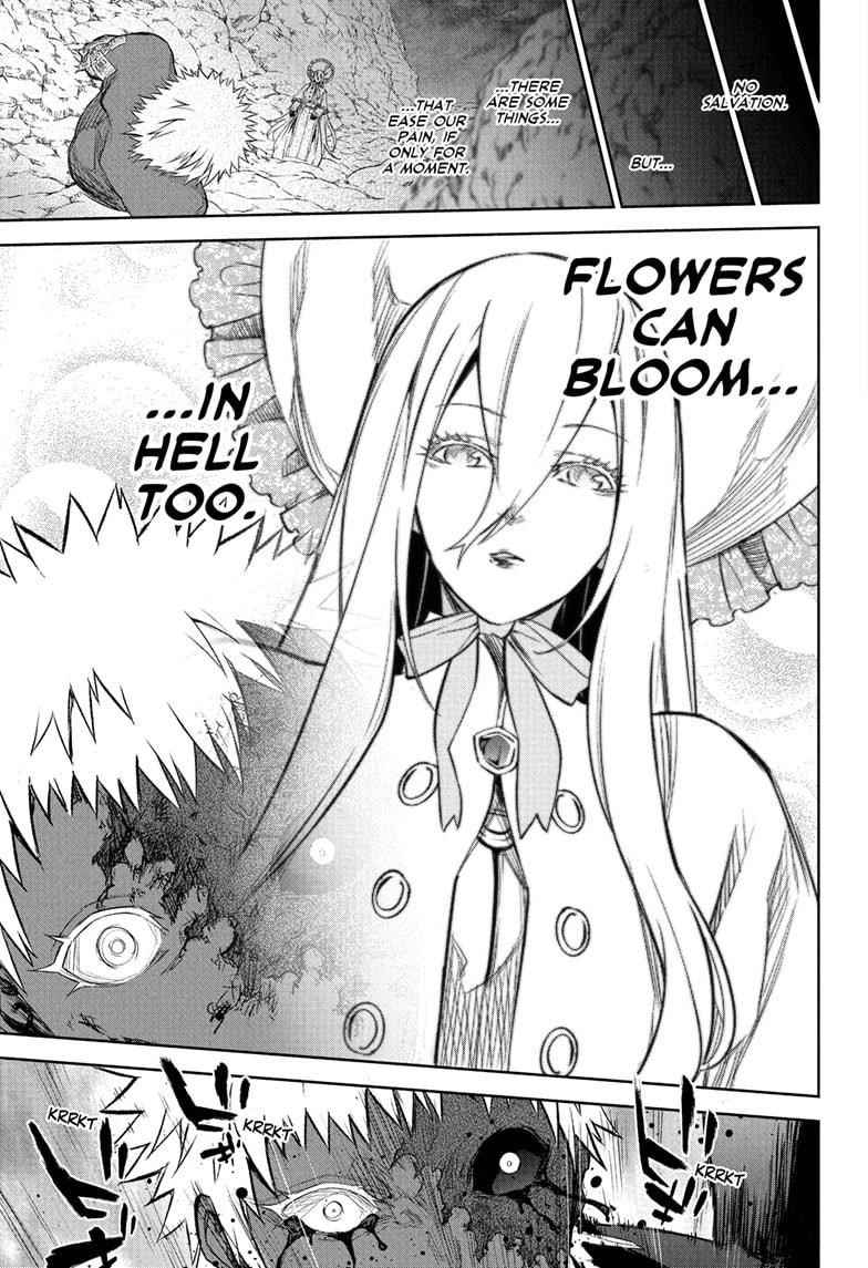 Sousei no Onmyouji Chapter 110 - Page 43