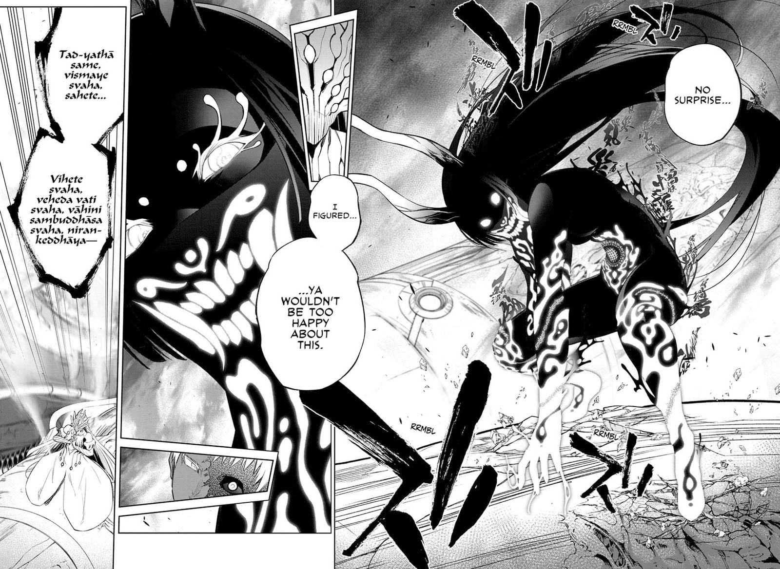 Sousei no Onmyouji Chapter 111 - Page 20