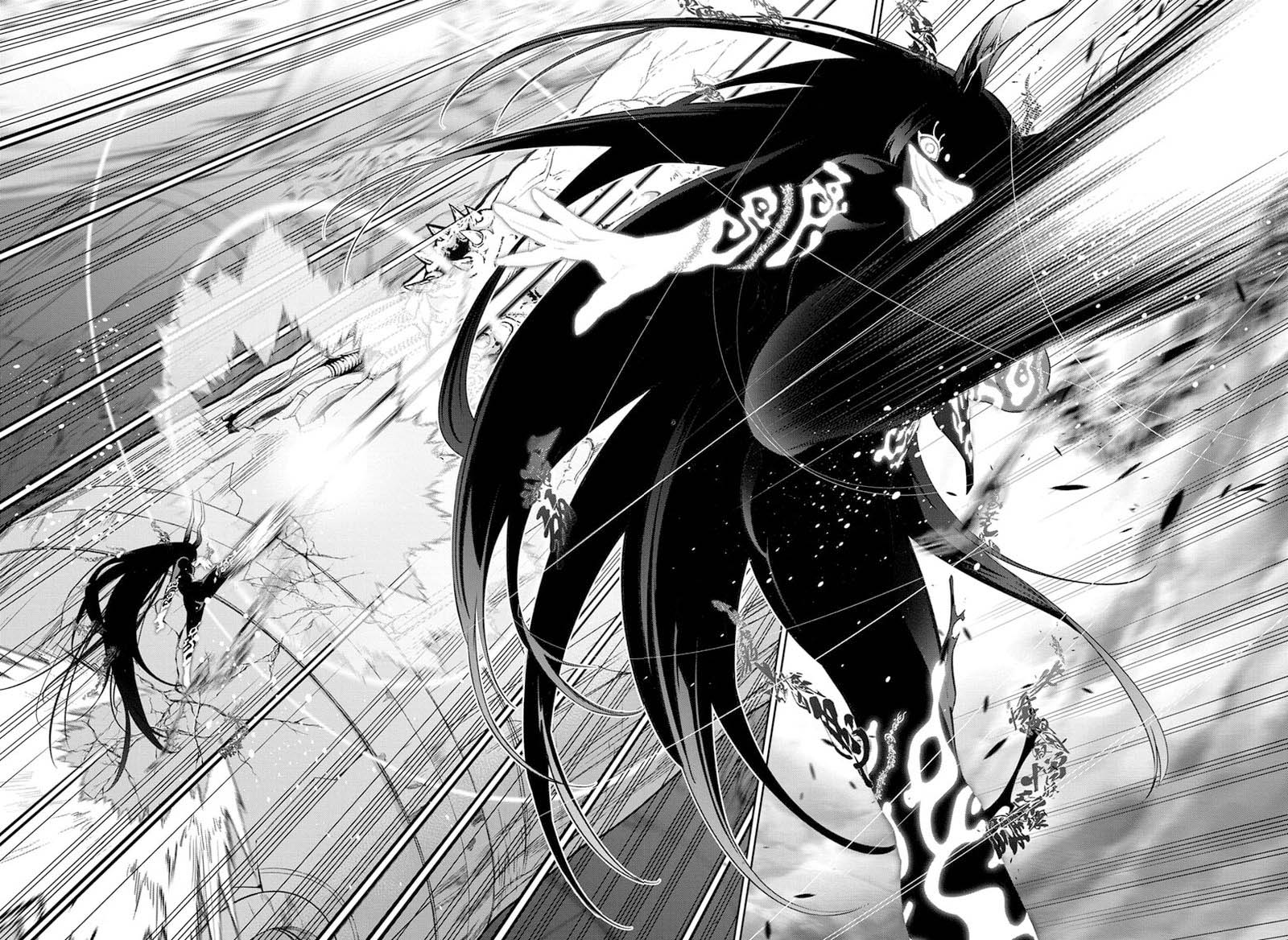 Sousei no Onmyouji Chapter 111 - Page 22