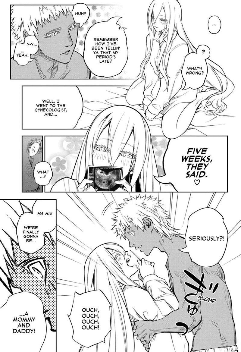 Sousei no Onmyouji Chapter 111 - Page 24