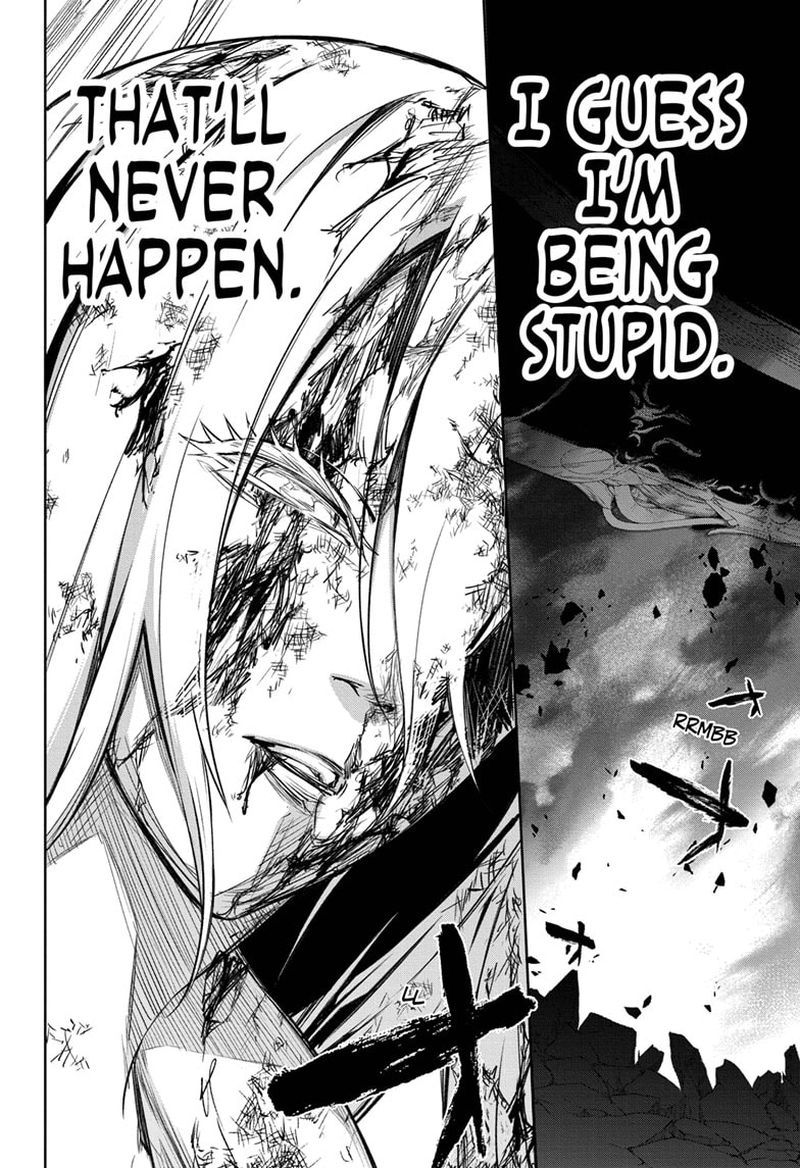 Sousei no Onmyouji Chapter 111 - Page 27