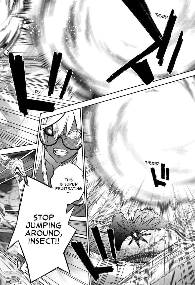 Sousei no Onmyouji Chapter 112 - Page 20