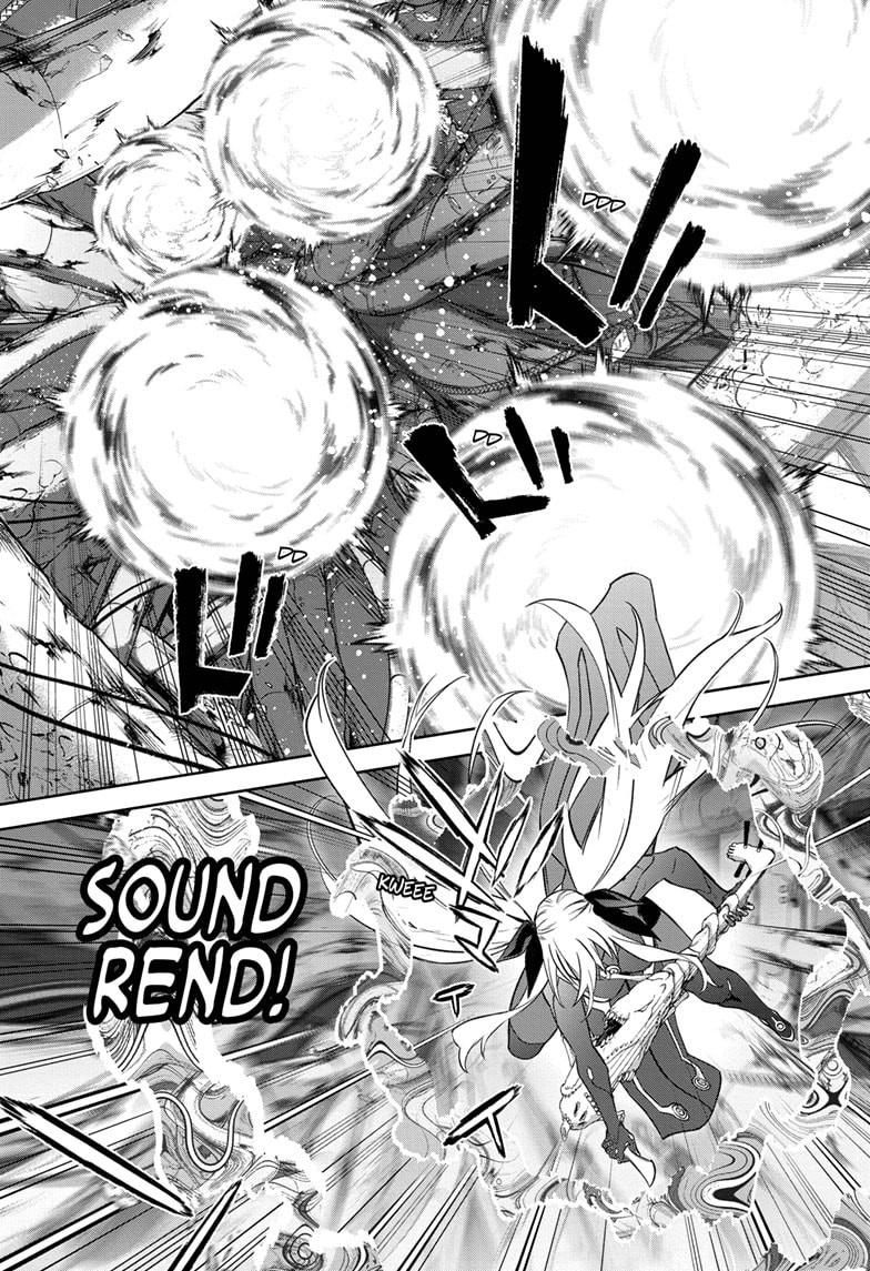 Sousei no Onmyouji Chapter 112 - Page 21