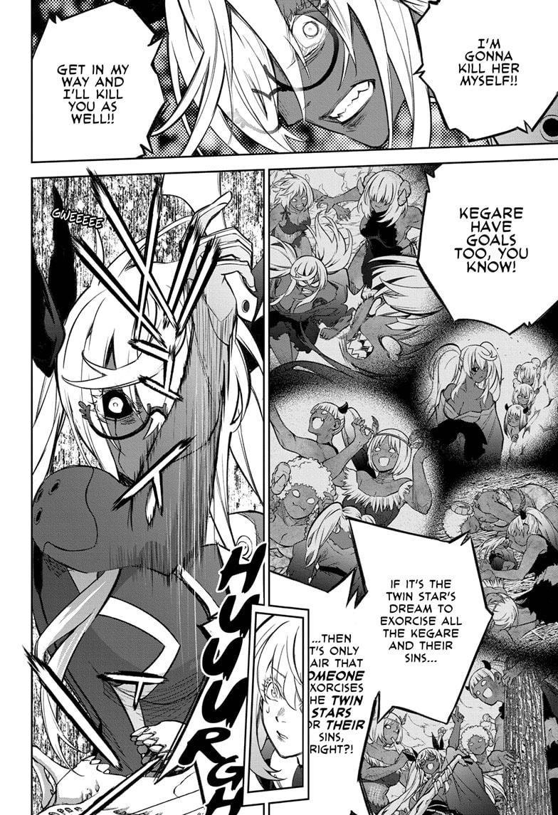 Sousei no Onmyouji Chapter 112 - Page 26