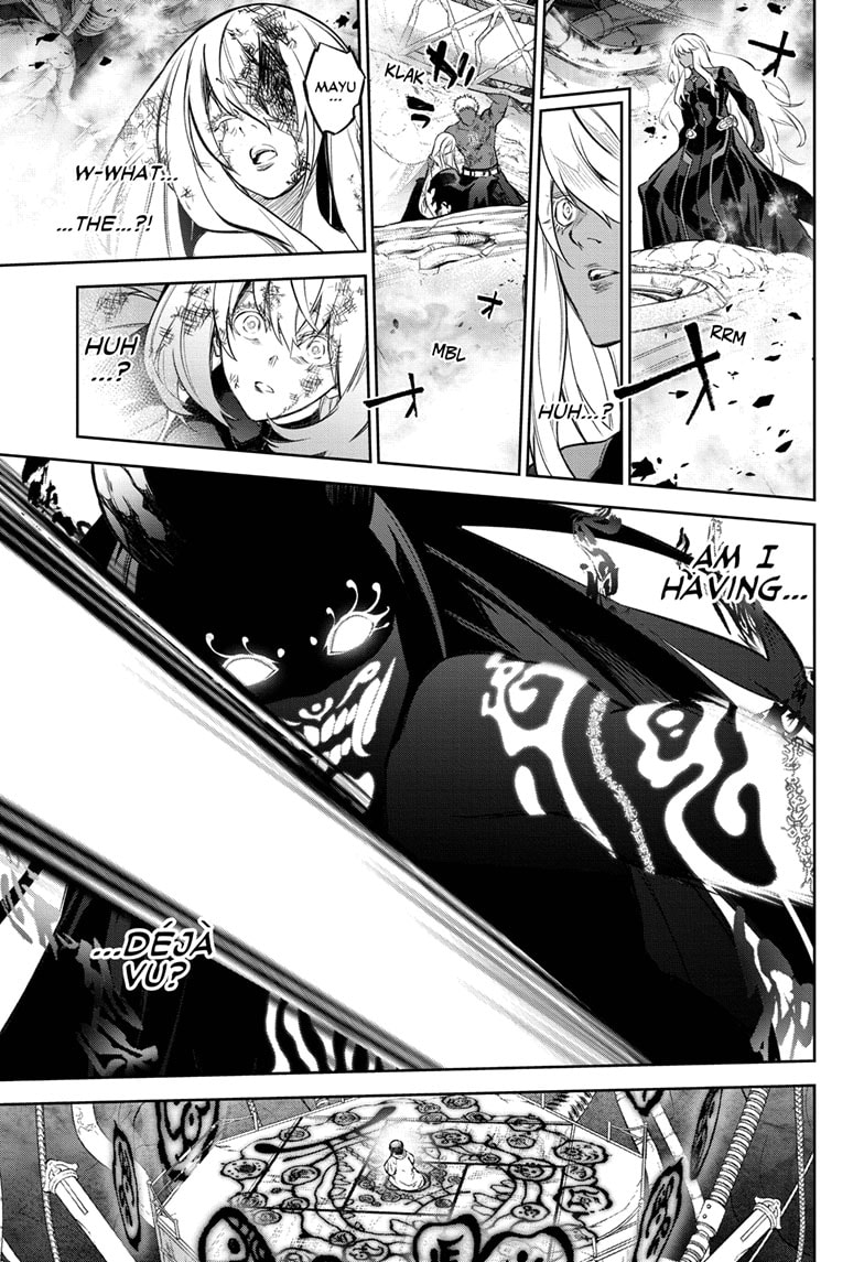 Sousei no Onmyouji Chapter 112 - Page 41