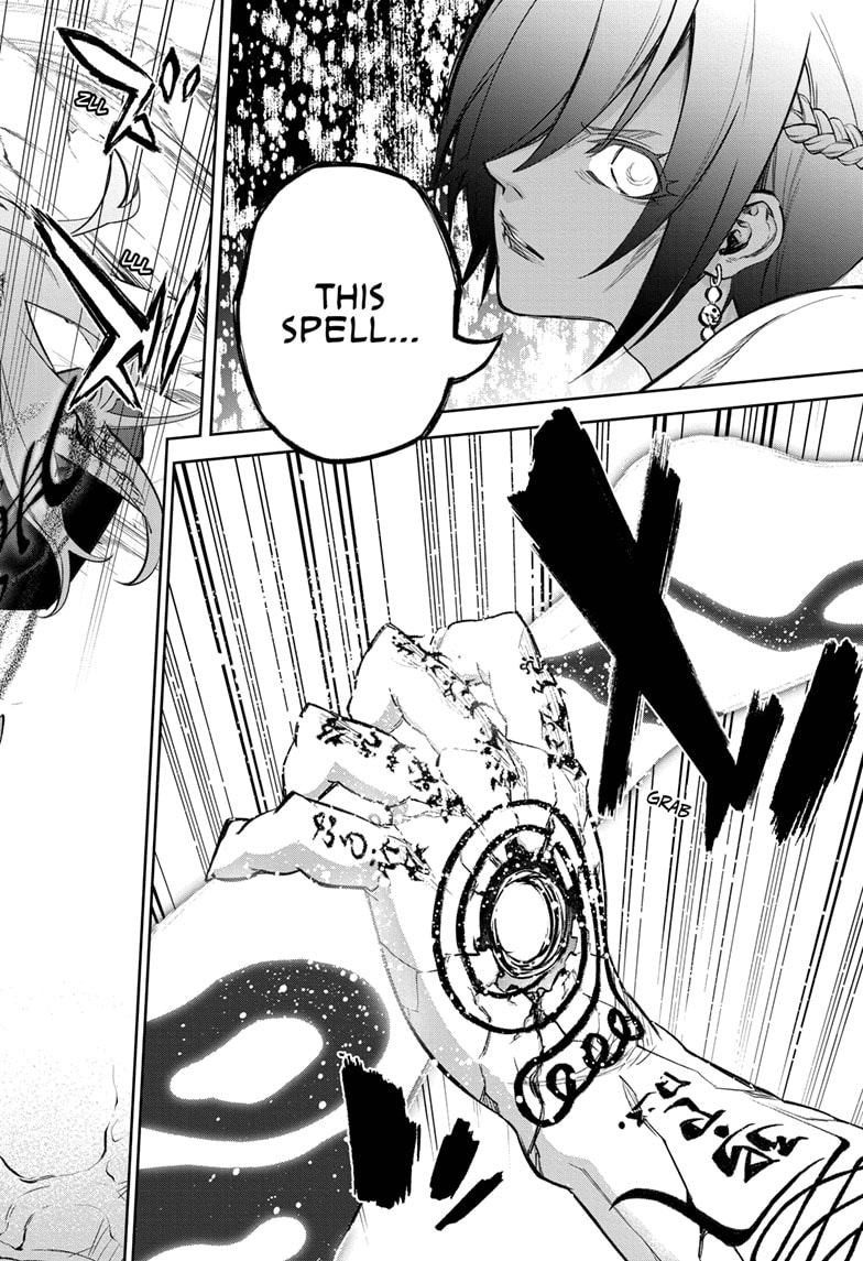 Sousei no Onmyouji Chapter 112 - Page 42