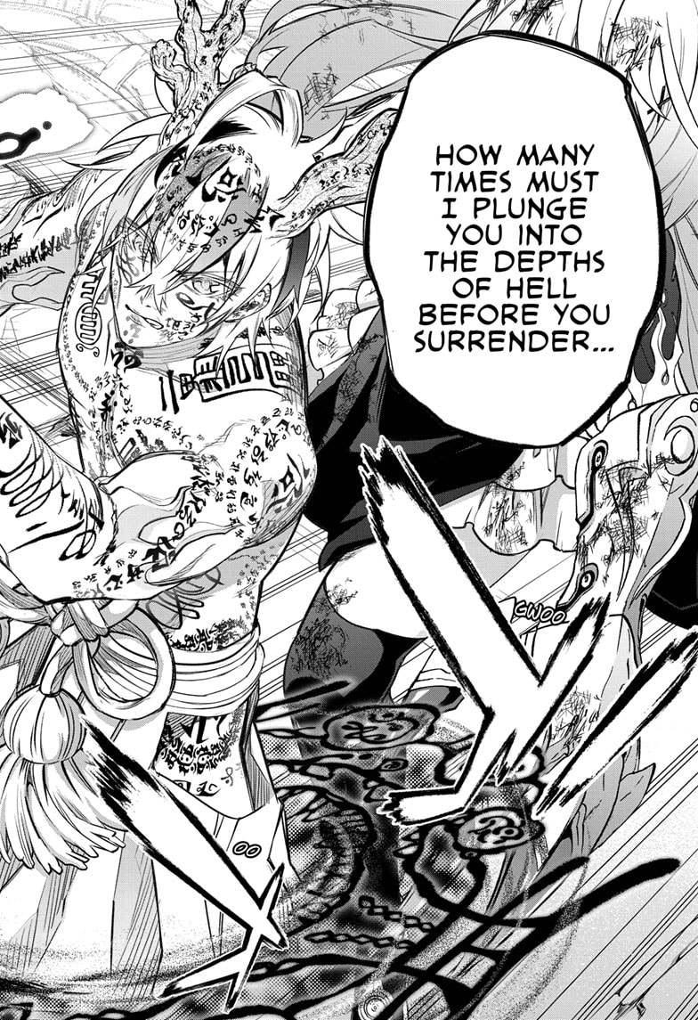 Sousei no Onmyouji Chapter 112 - Page 44