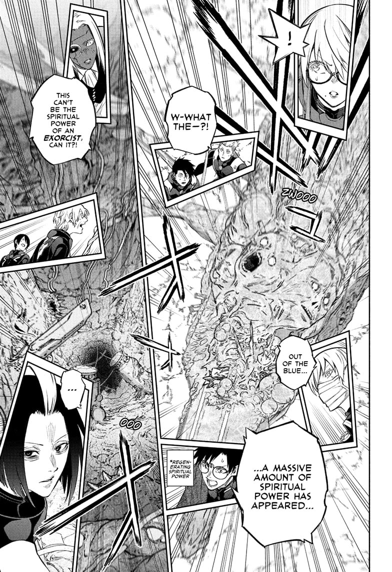 Sousei no Onmyouji Chapter 113 - Page 1