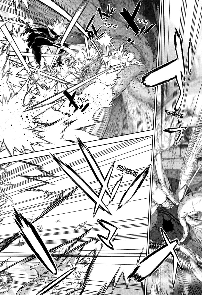 Sousei no Onmyouji Chapter 113 - Page 20