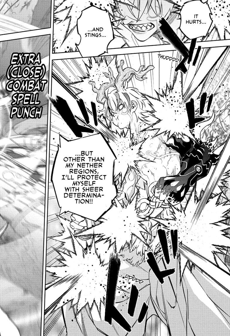 Sousei no Onmyouji Chapter 113 - Page 24