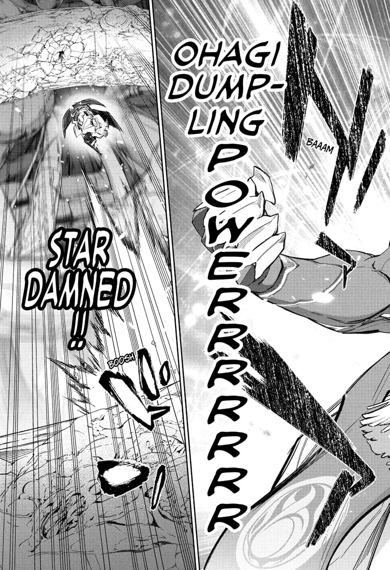 Sousei no Onmyouji Chapter 113 - Page 27