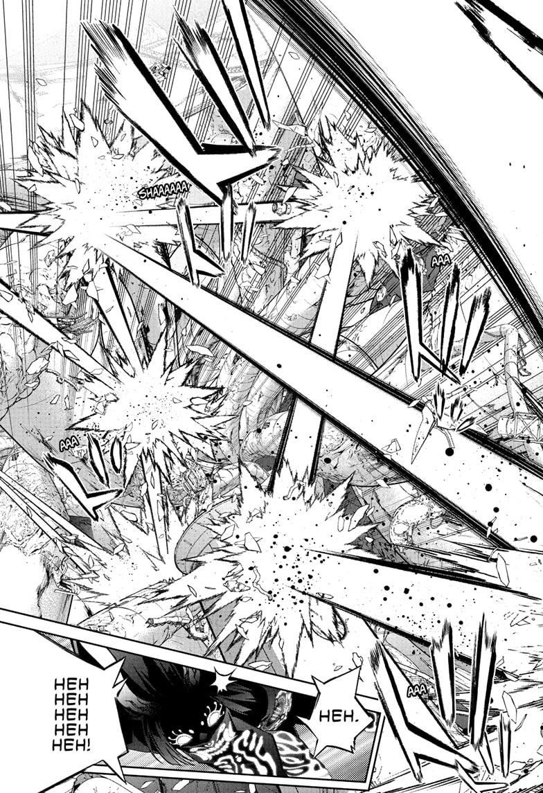 Sousei no Onmyouji Chapter 113 - Page 29