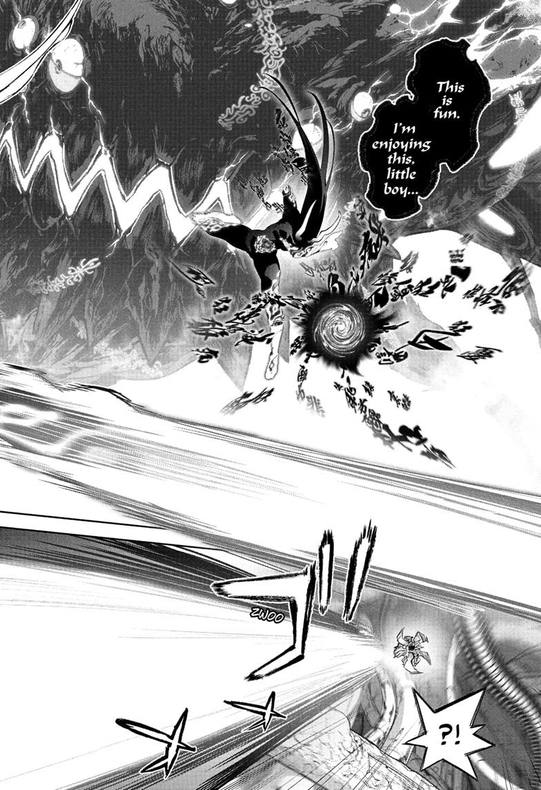 Sousei no Onmyouji Chapter 113 - Page 34