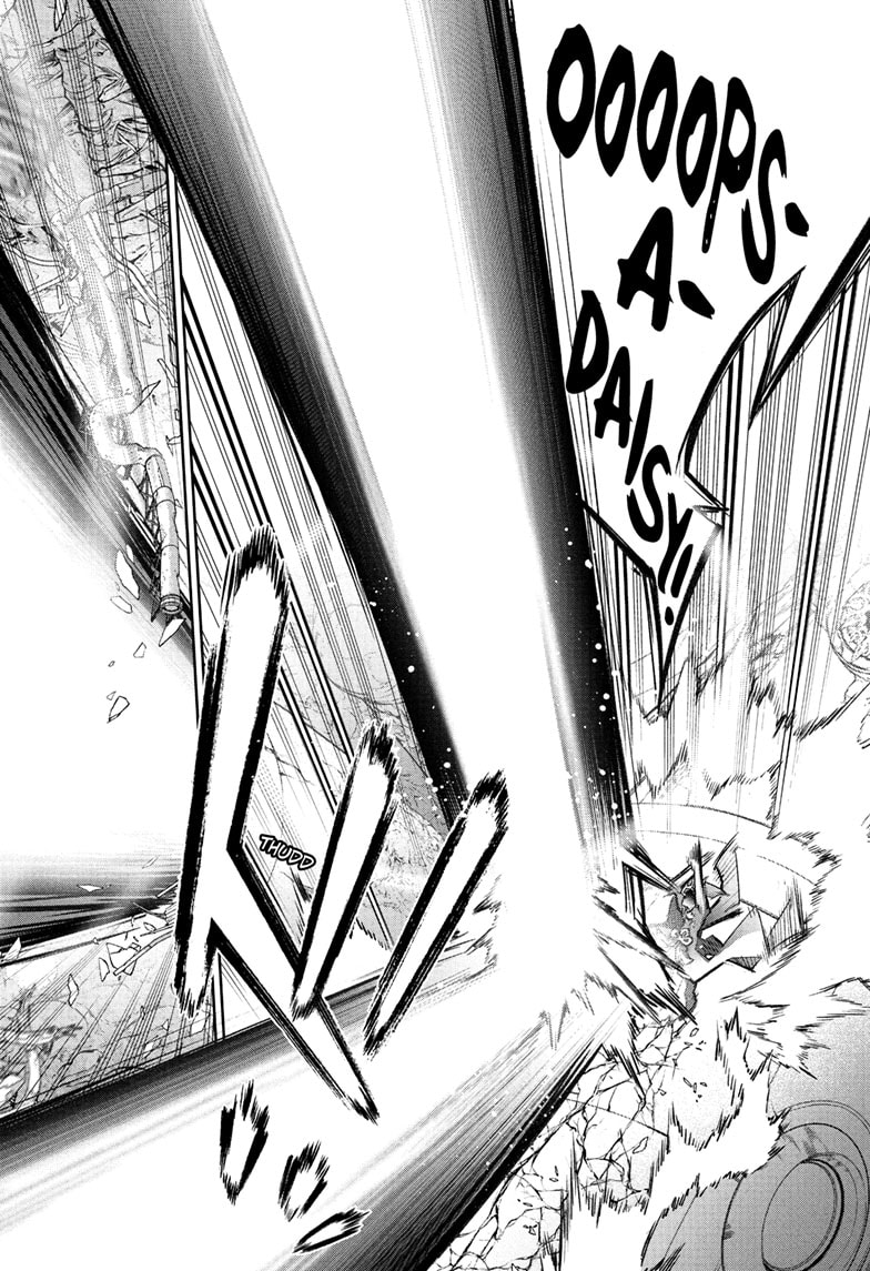 Sousei no Onmyouji Chapter 113 - Page 38