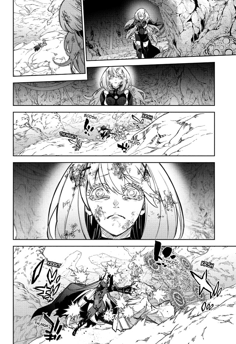 Sousei no Onmyouji Chapter 113 - Page 44