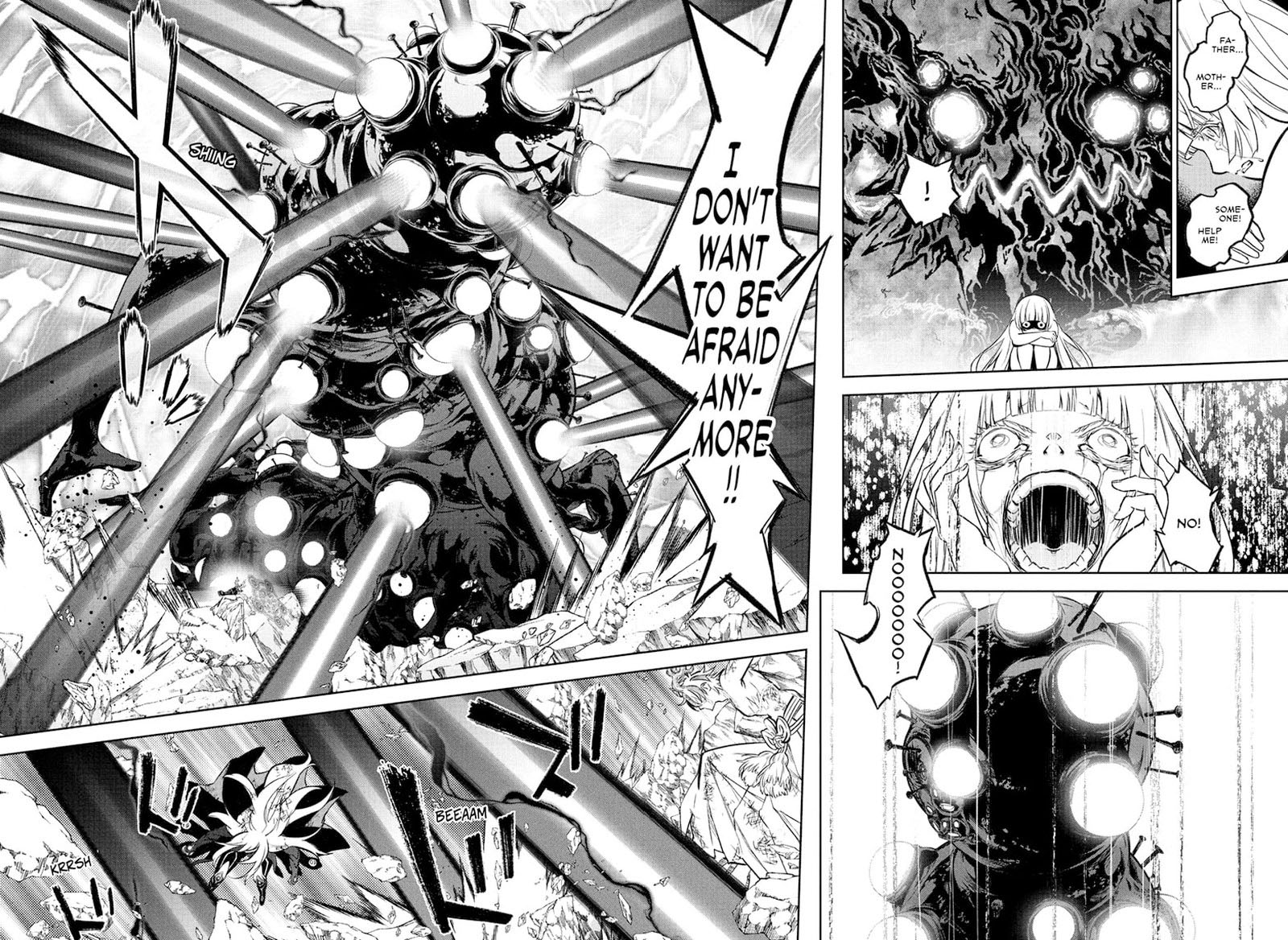 Sousei no Onmyouji Chapter 114 - Page 21