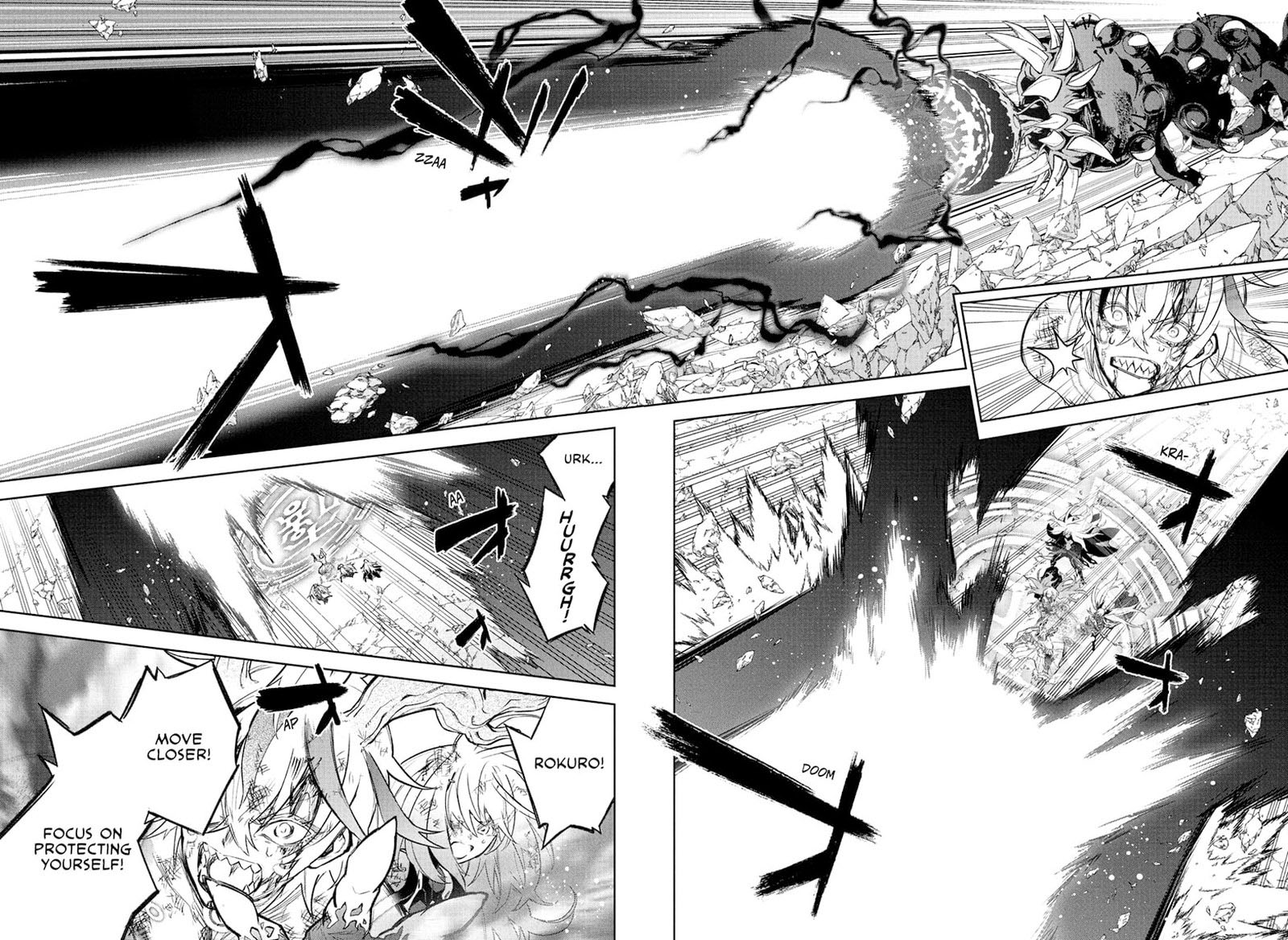 Sousei no Onmyouji Chapter 114 - Page 24