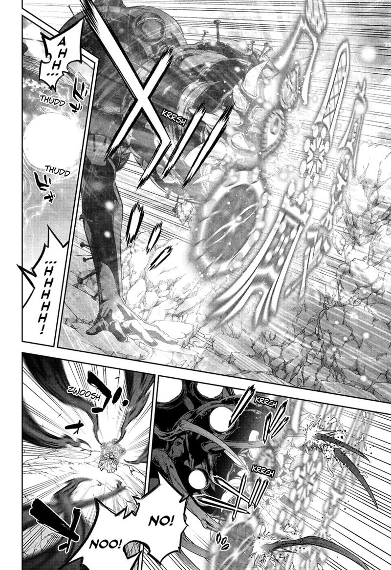 Sousei no Onmyouji Chapter 114 - Page 34