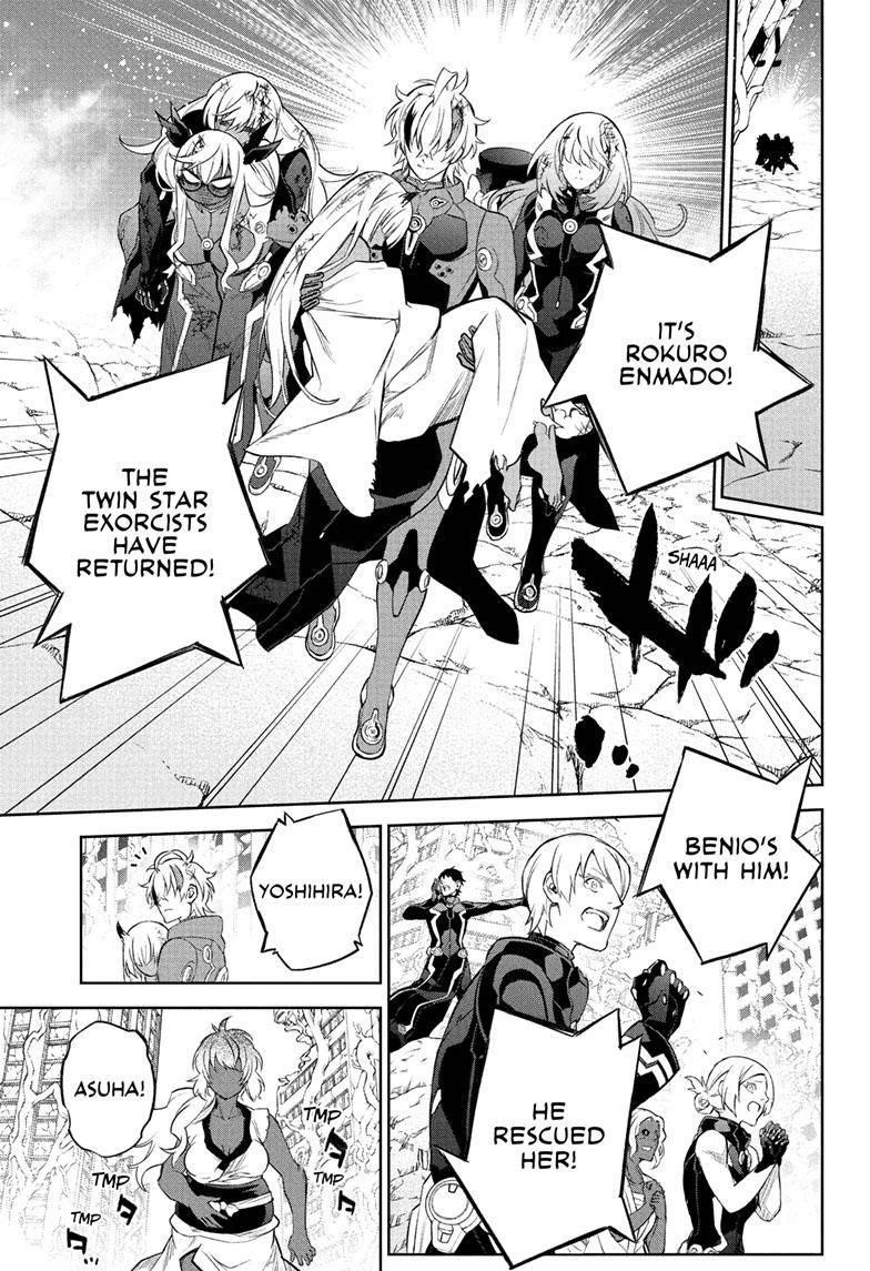 Sousei no Onmyouji Chapter 115 - Page 6