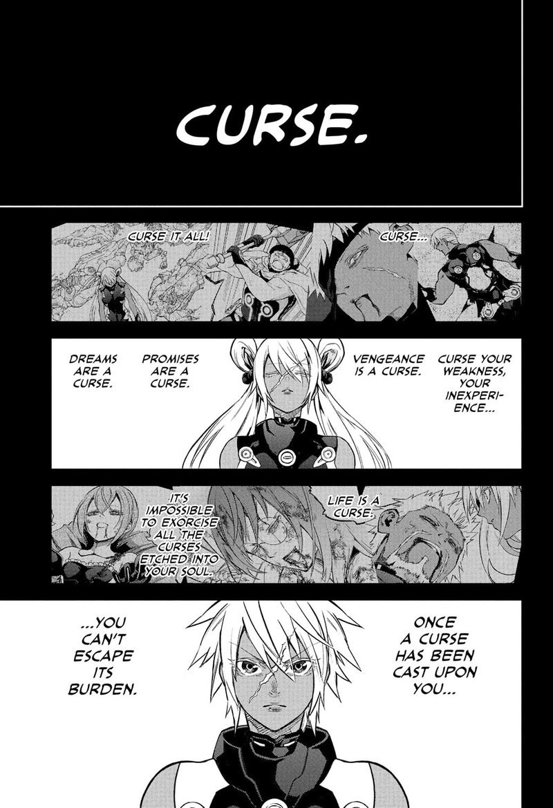 Sousei no Onmyouji Chapter 116 - Page 1