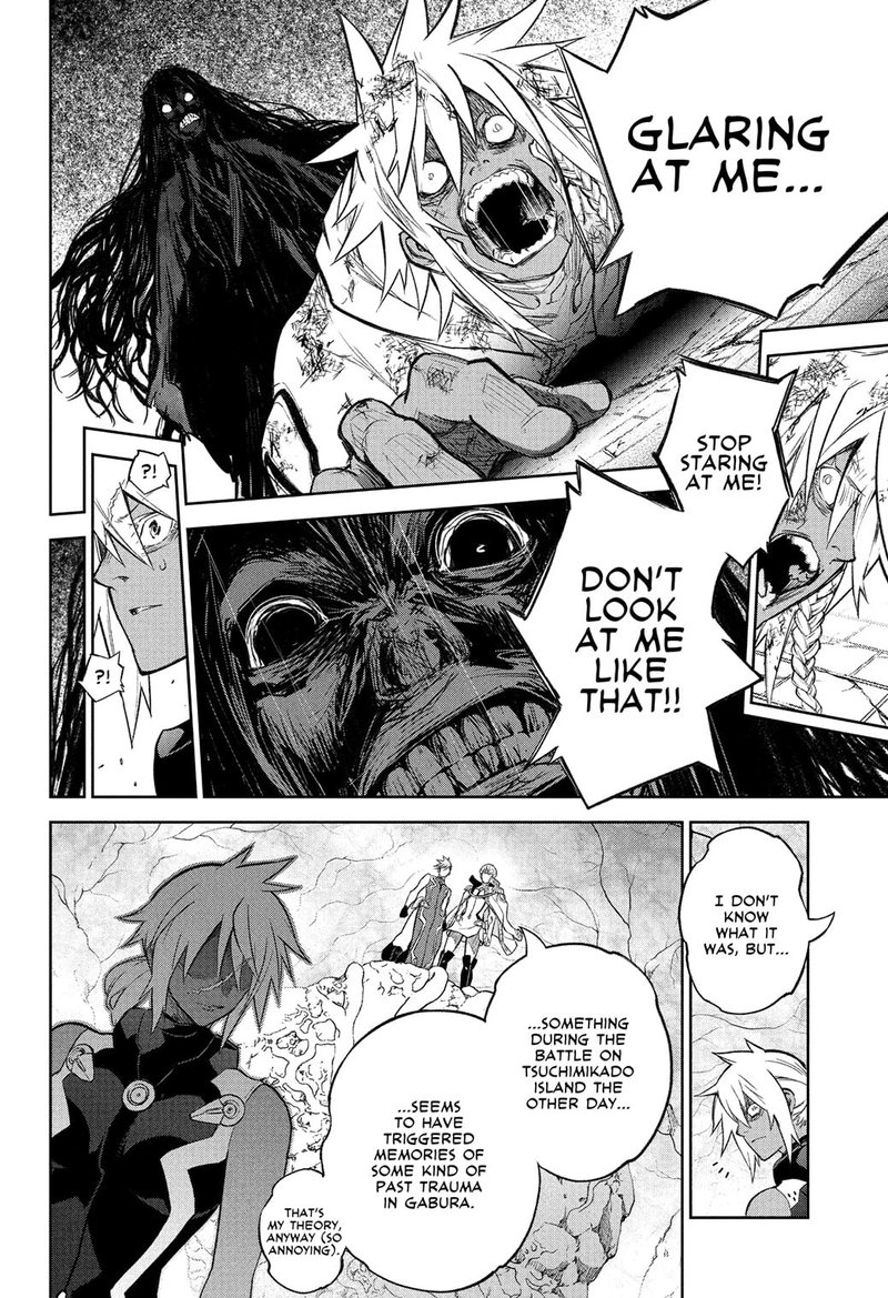 Sousei no Onmyouji Chapter 116 - Page 10