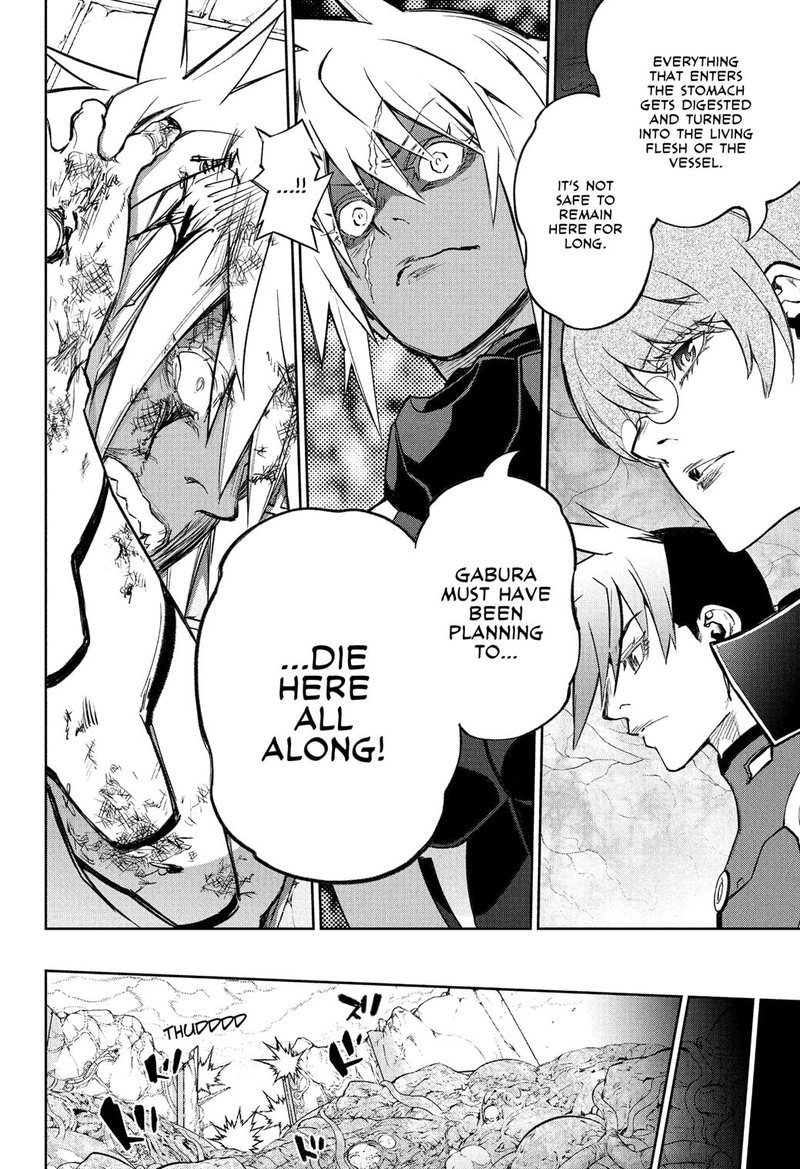 Sousei no Onmyouji Chapter 116 - Page 12