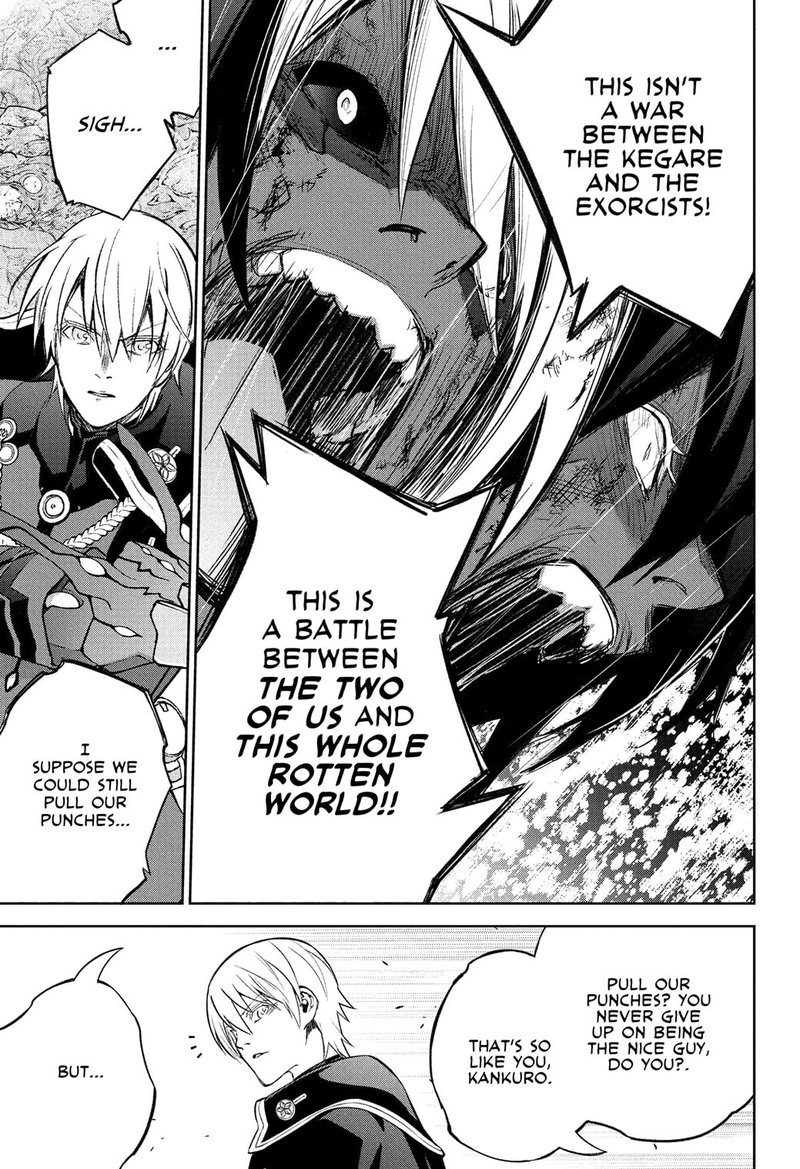 Sousei no Onmyouji Chapter 116 - Page 21