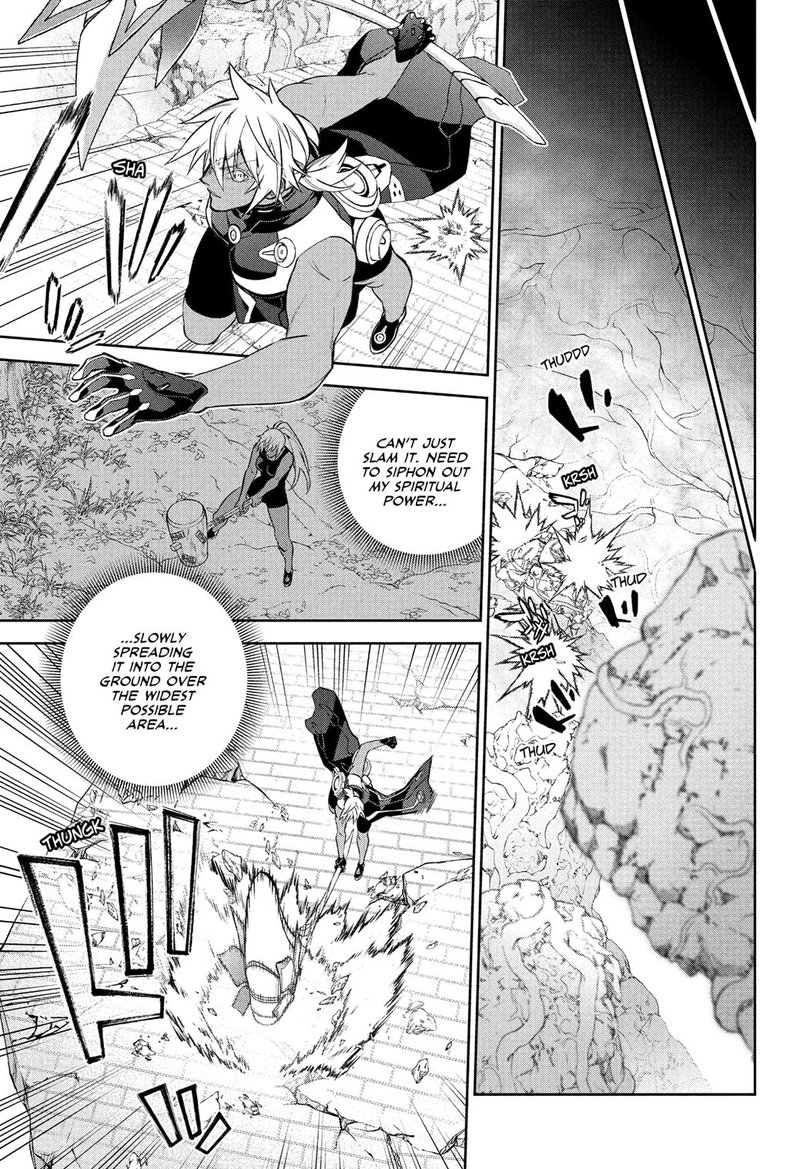 Sousei no Onmyouji Chapter 116 - Page 23