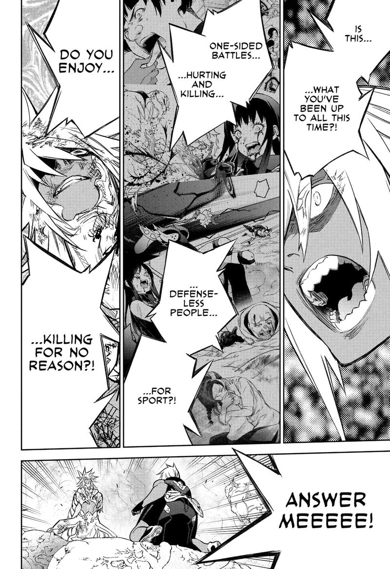 Sousei no Onmyouji Chapter 116 - Page 27