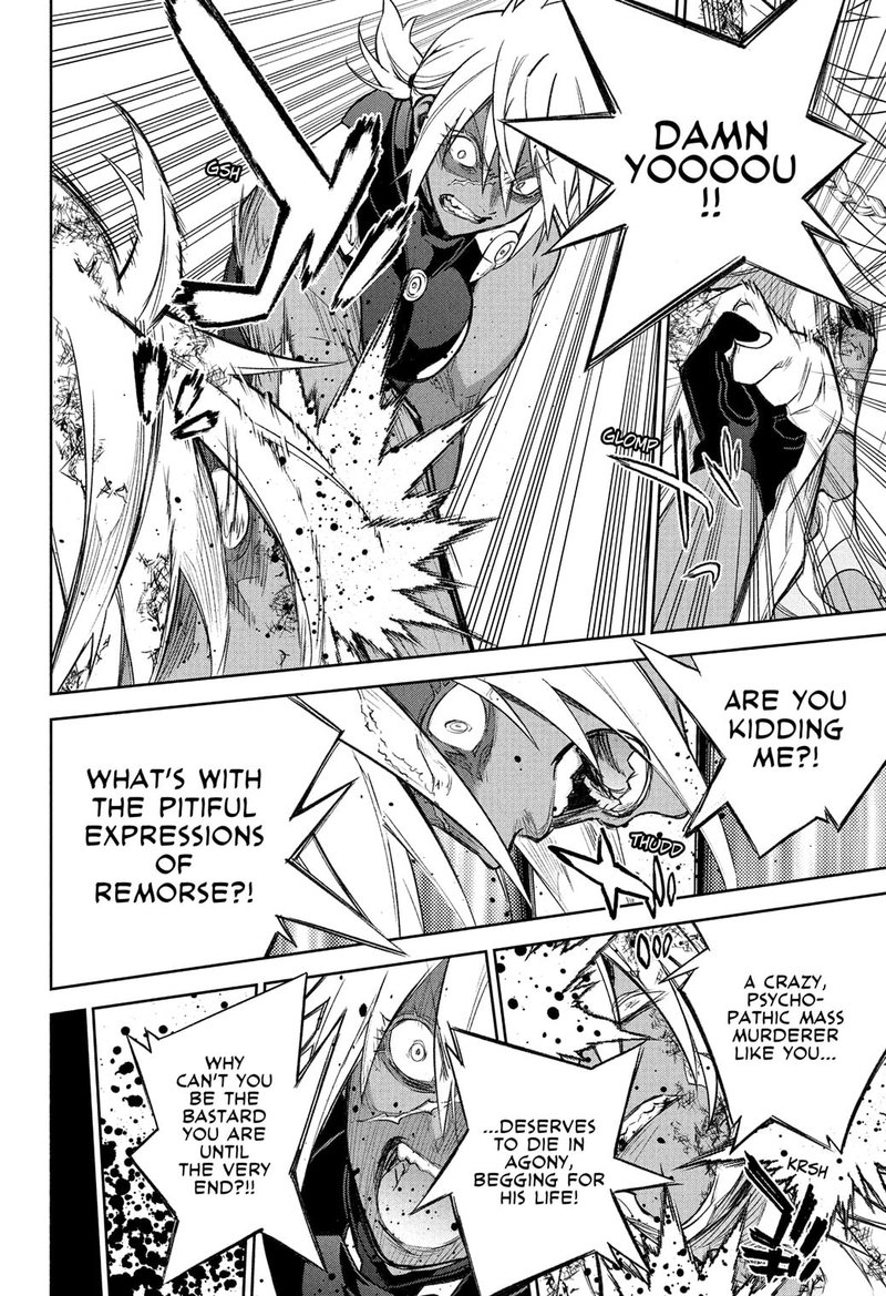 Sousei no Onmyouji Chapter 116 - Page 29