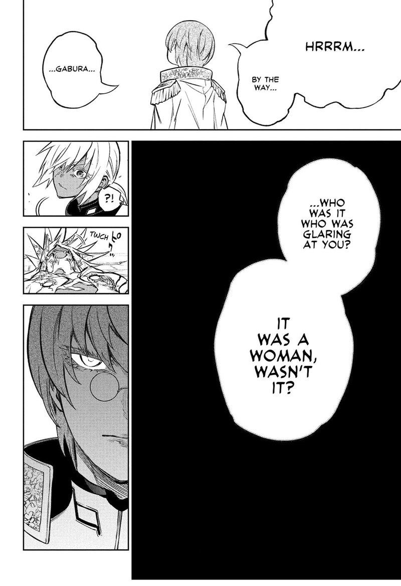 Sousei no Onmyouji Chapter 116 - Page 33