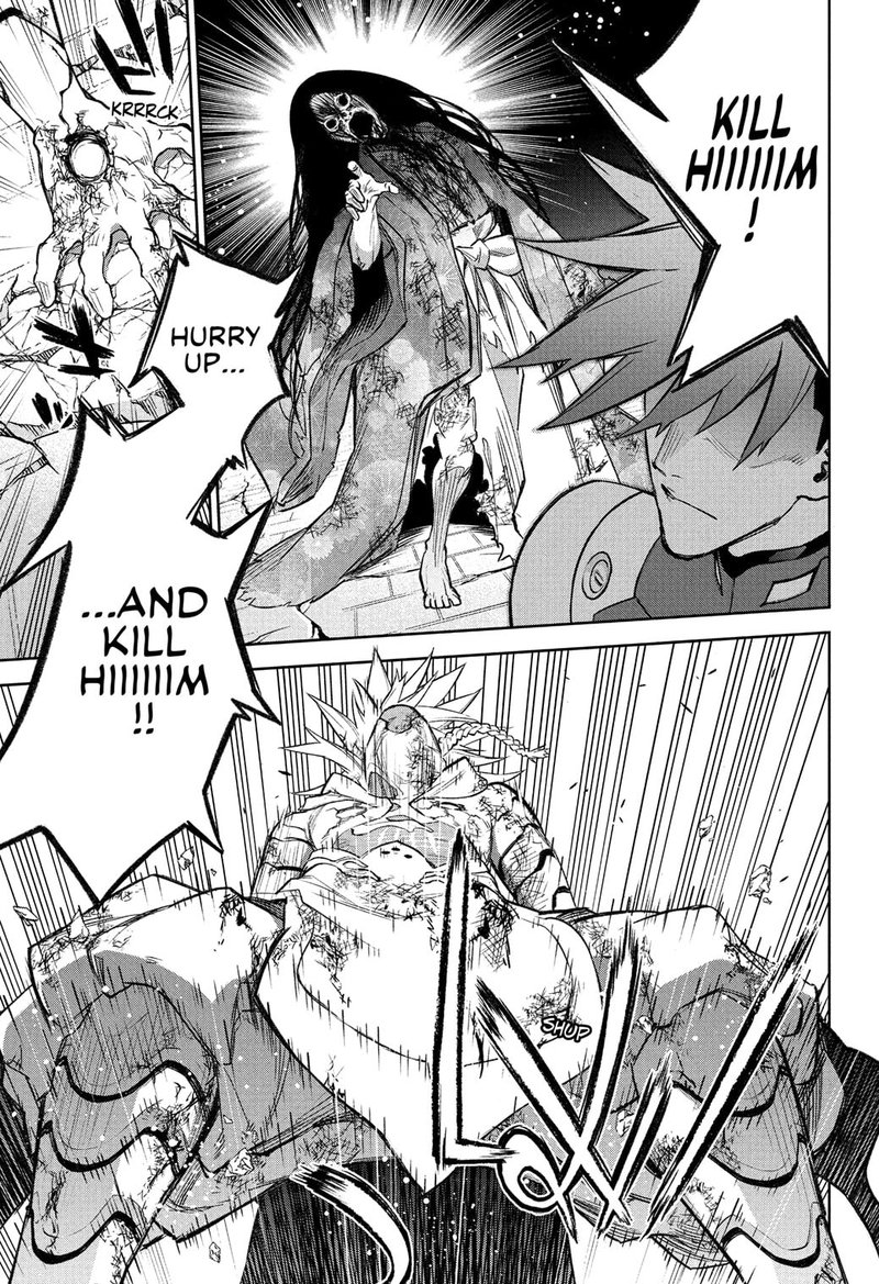 Sousei no Onmyouji Chapter 116 - Page 36