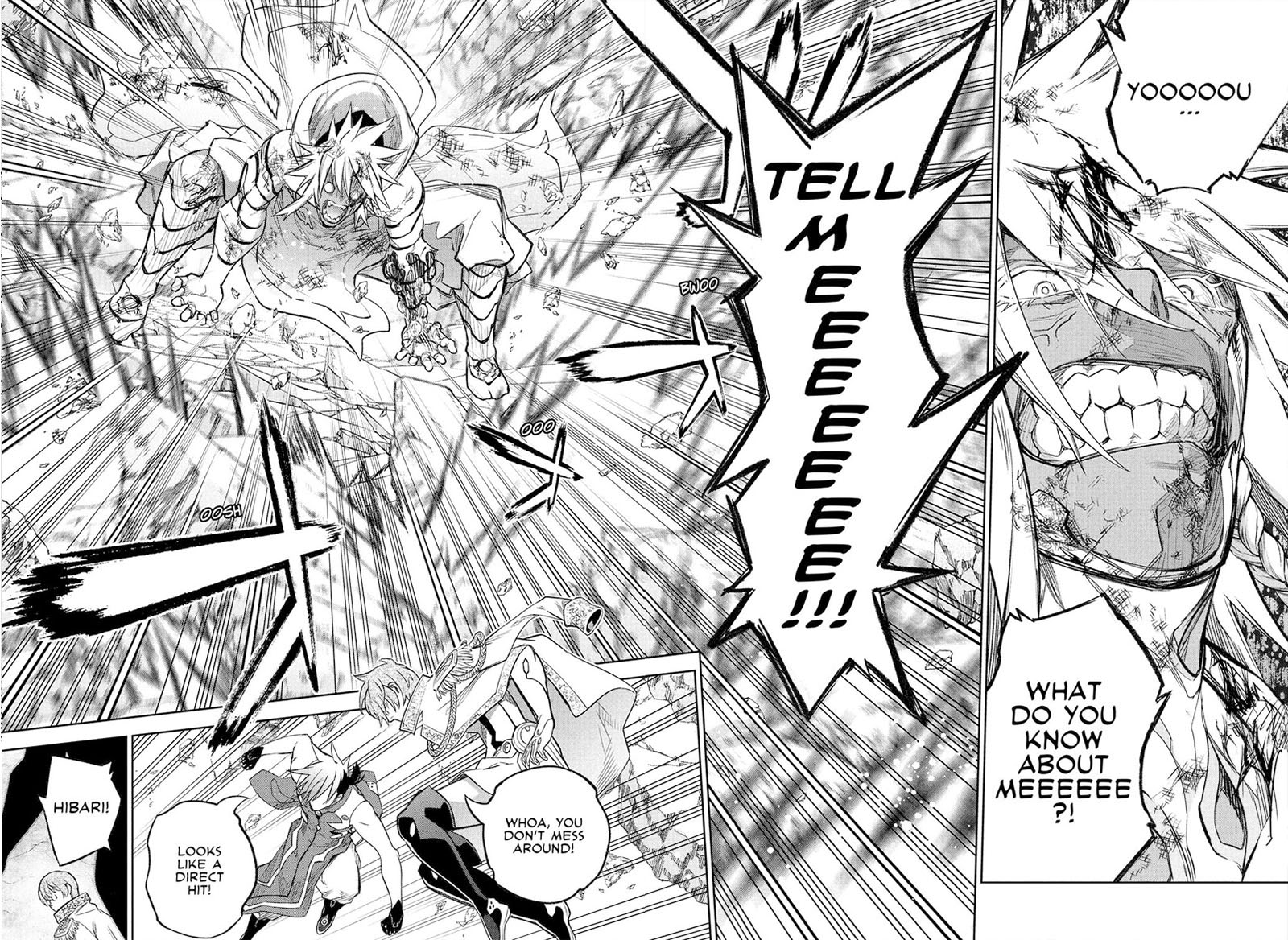 Sousei no Onmyouji Chapter 116 - Page 37