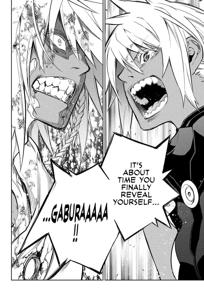 Sousei no Onmyouji Chapter 116 - Page 40