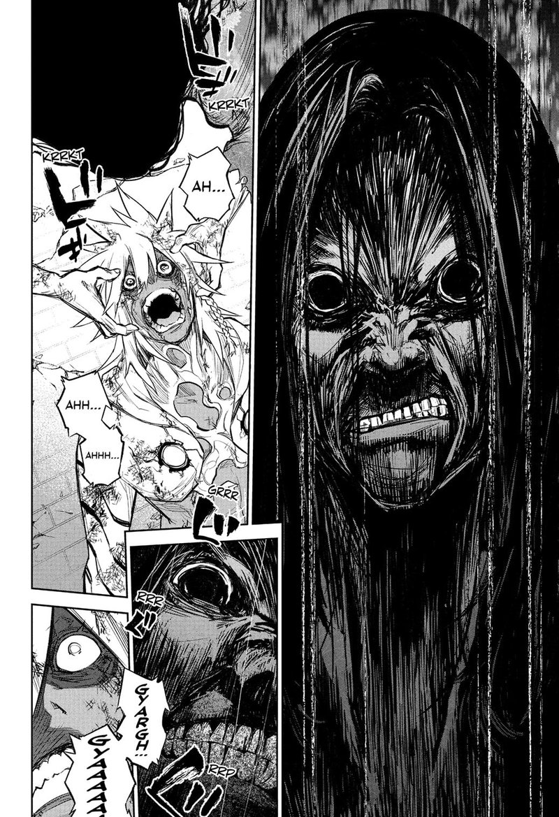 Sousei no Onmyouji Chapter 116 - Page 8