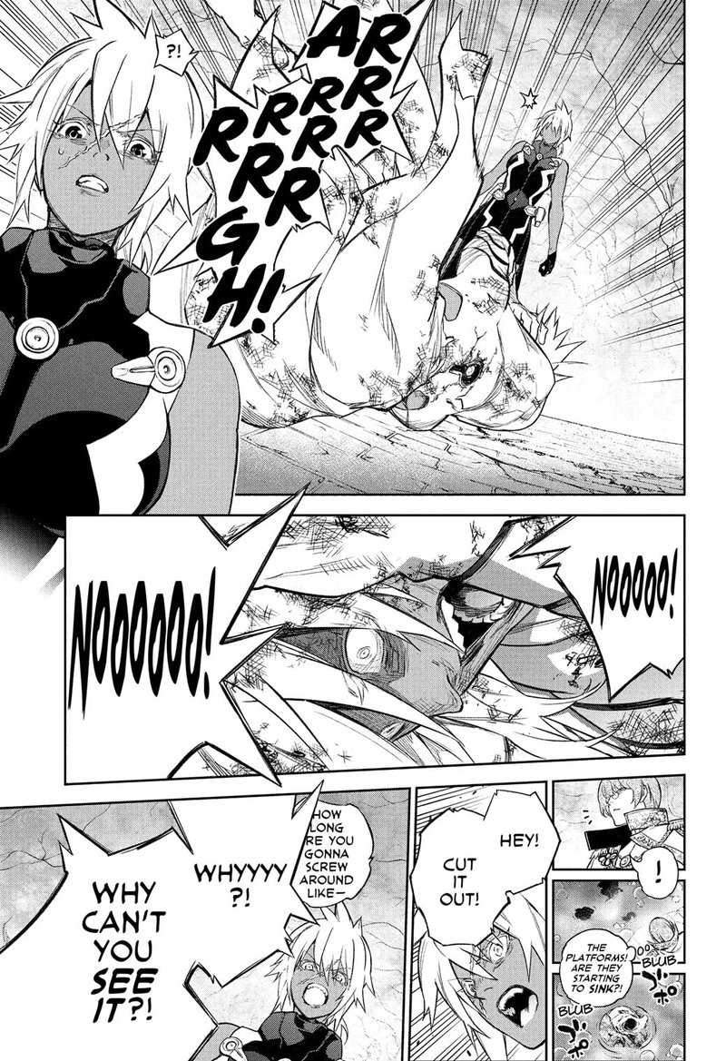 Sousei no Onmyouji Chapter 116 - Page 9