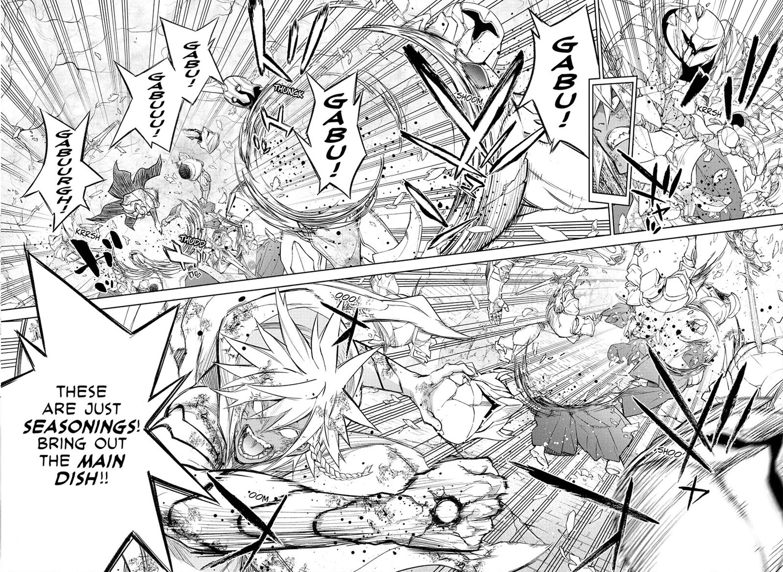 Sousei no Onmyouji Chapter 117 - Page 13