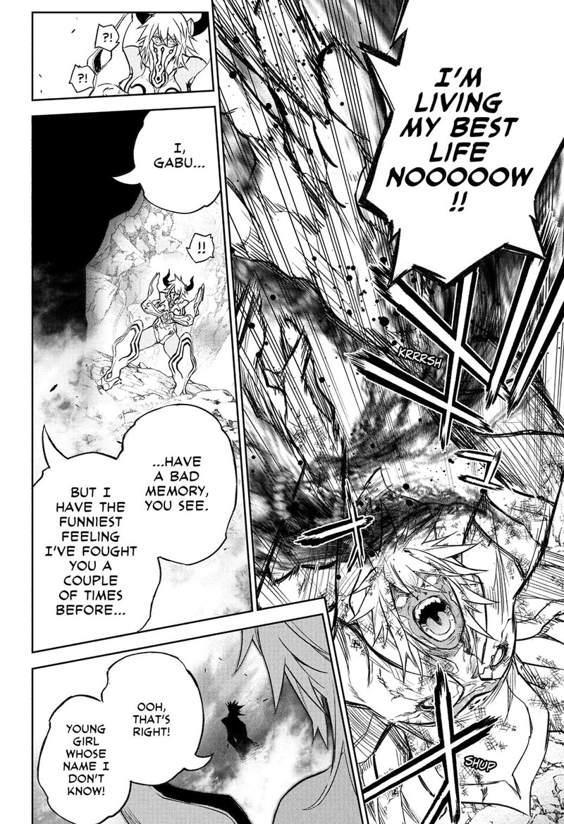 Sousei no Onmyouji Chapter 117 - Page 21